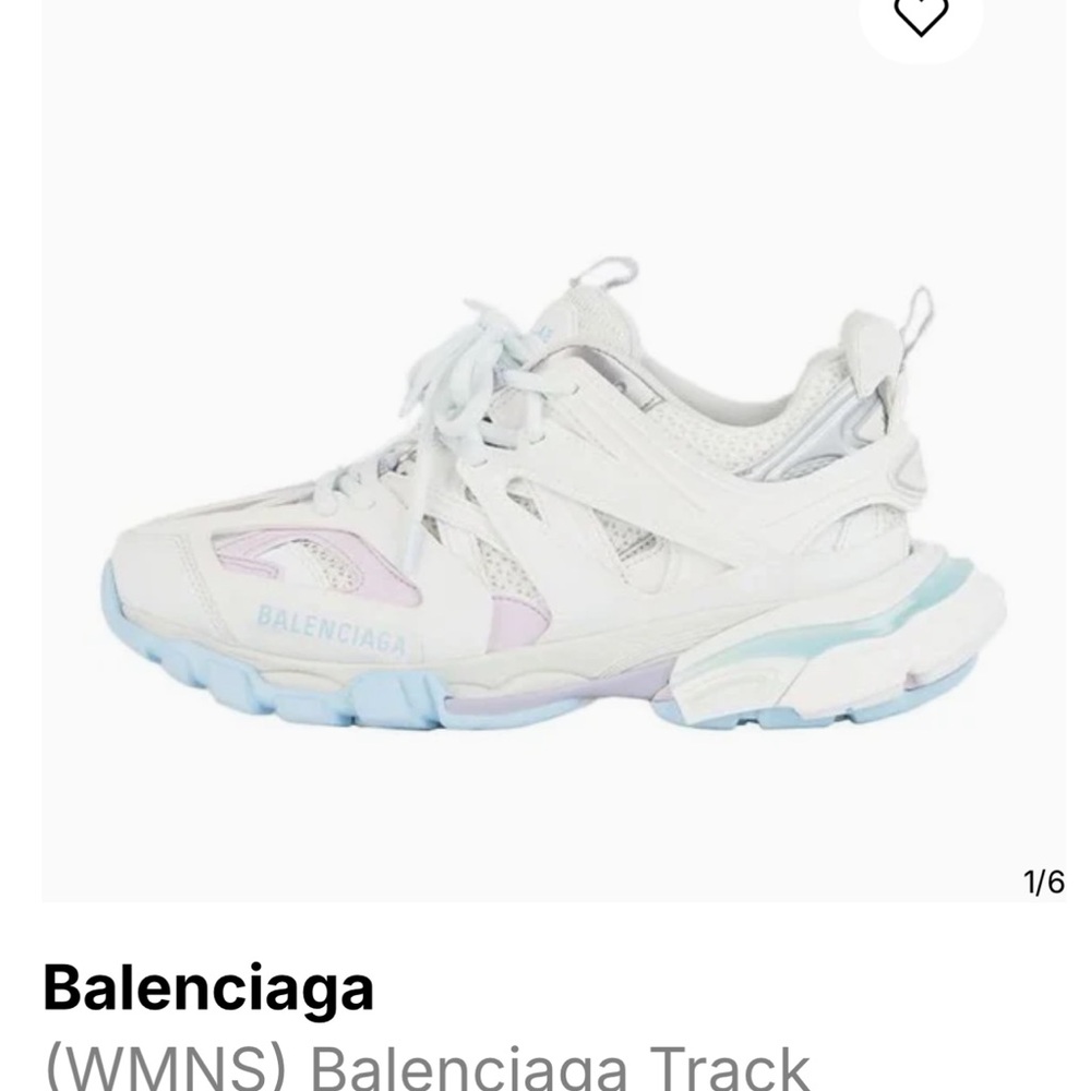 Balenciaga brand new Sneakers - box duet cover - extra laces